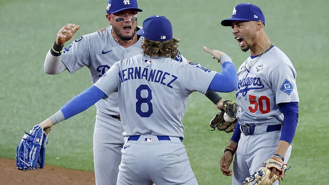 Dodgers face Blue Jays in World Series Game 7; Ohtani to start