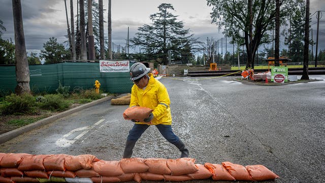 LA Weather: Evacuation orders, warnings lifted after heavy rain across Southern California