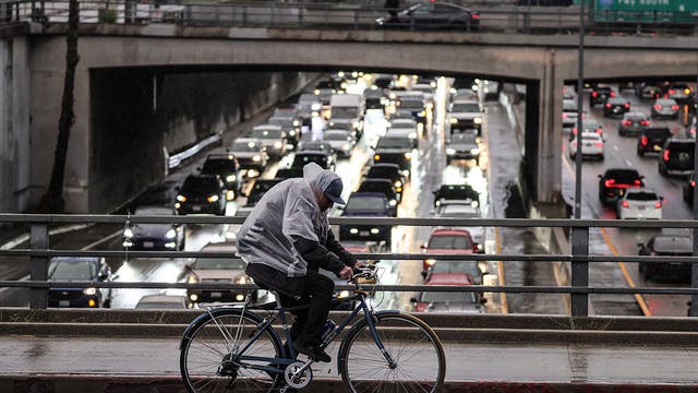 Rainfall totals: LA logs 5th wettest November on record