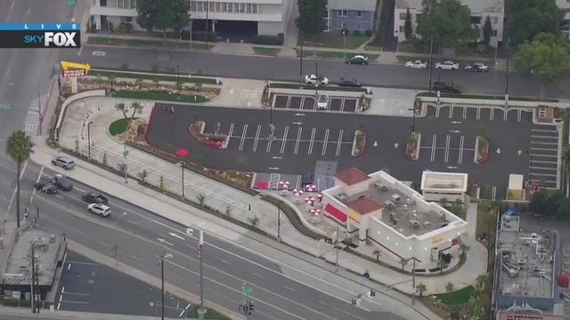 See how this California In-N-Out solved its biggest traffic problem