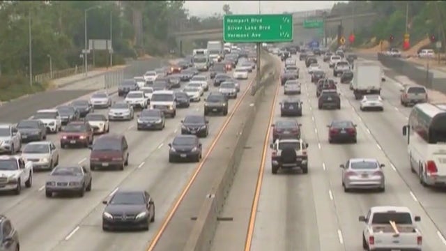 Americans lost record 63 hours to traffic in 2024, study finds