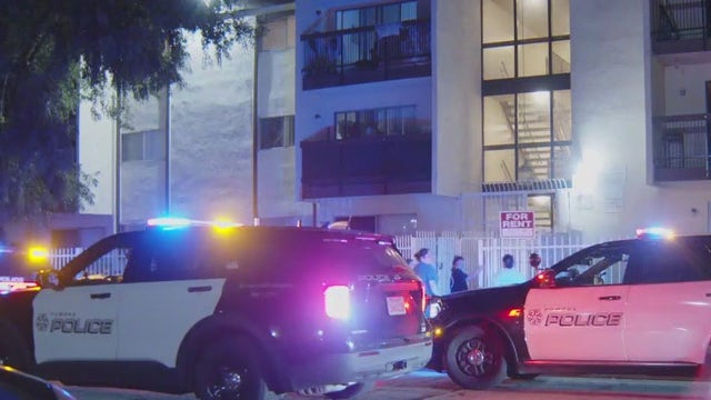 13-year-old girl arrested after teen boy shot dead in Pomona