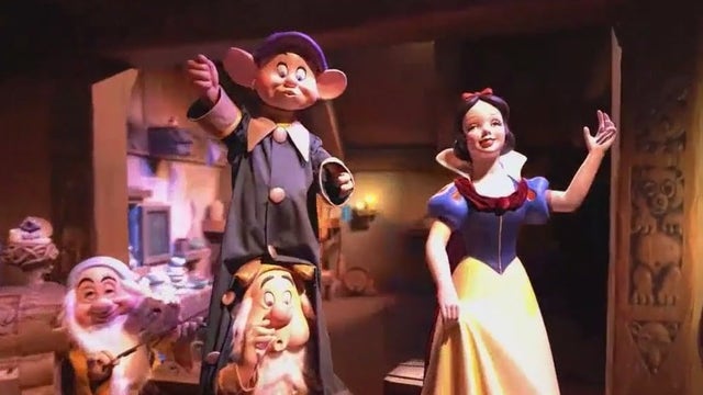 Local group trying to organize 'MAGA' day at Disneyland