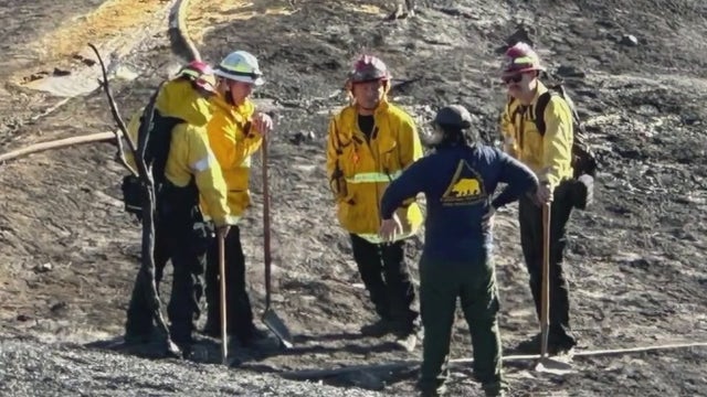 Was the Lachman Fire fully out? Lawsuit and state officials clash over what led to Palisades Fire