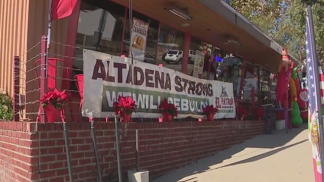 Businesses impacted by Eaton Fire need community support this Shop Small Saturday