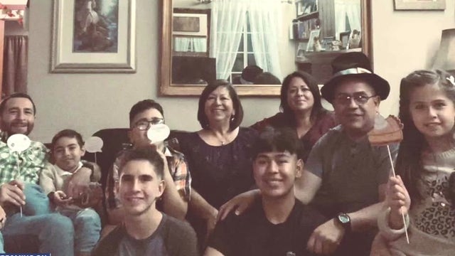 Wildfire survivors marking first Thanksgiving since losing their homes