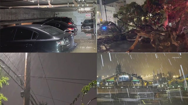 How much longer will it rain in Southern California? Key timeline and what to know