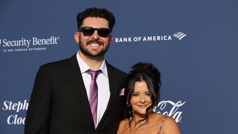 Dodgers' Alex Vesia, wife share devastating update about their family | FOX 11 Los Angeles