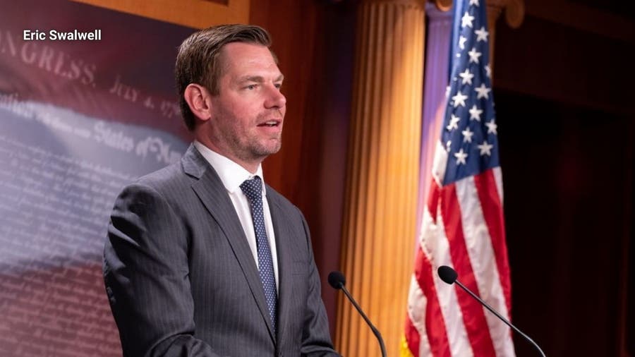 Eric Swalwell announces run for California Governor