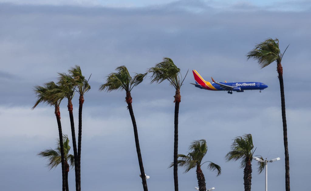 Big weather shakeup in Southern California this week - here's what to know