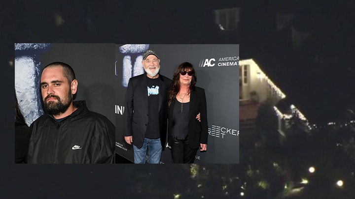 Nick Reiner makes 1st court appearance after being charged in parents’ murders