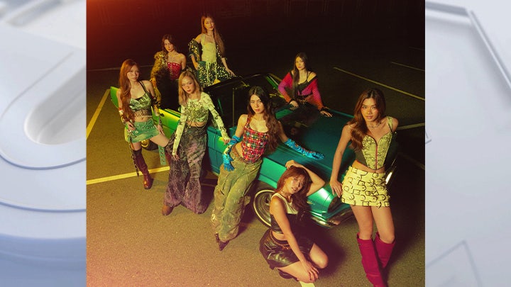 BINI opens up about their new album 'FLAMES' and making history at Coachella 2026