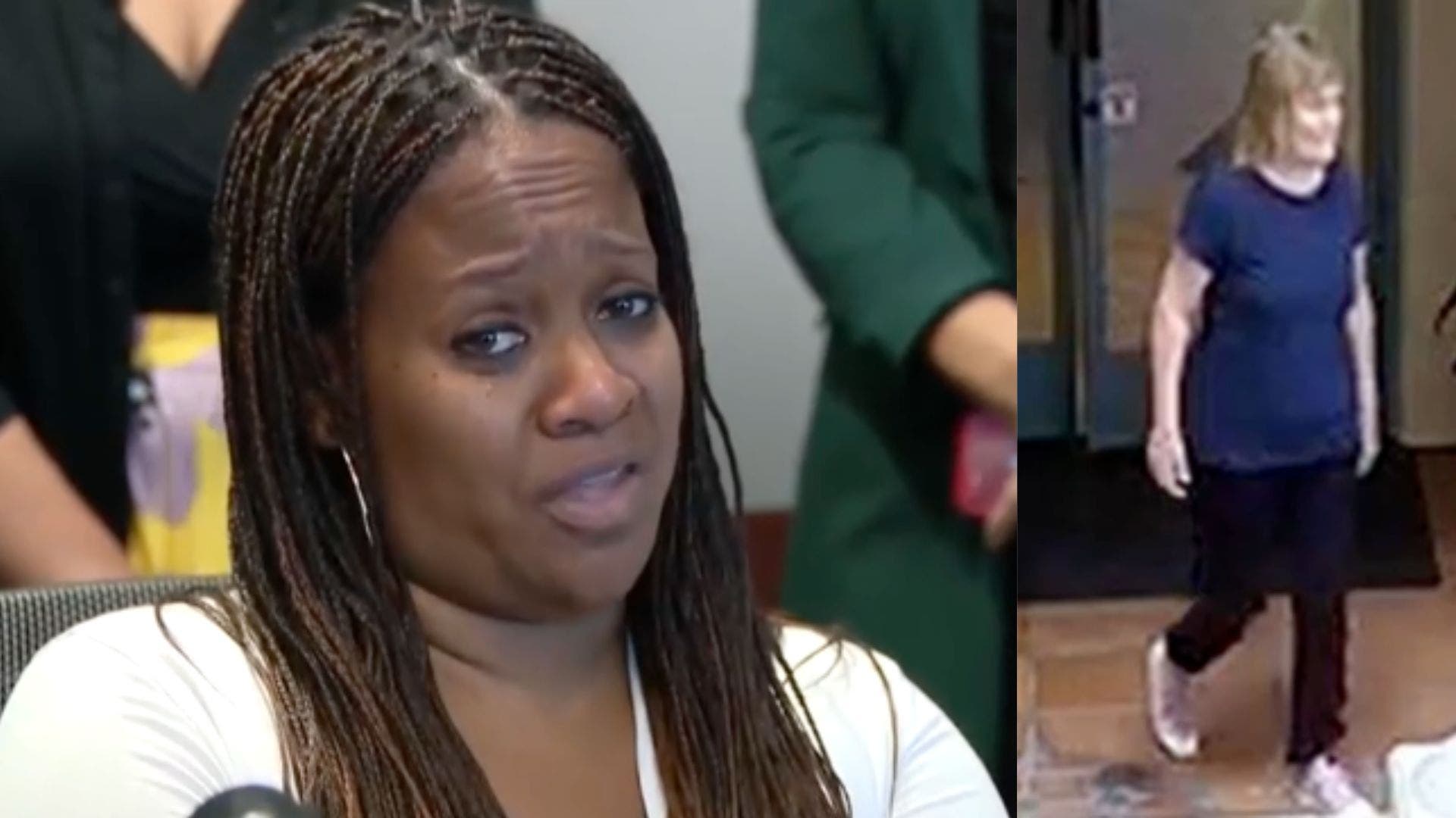 Woman found guilty in 2018 killing of nurse at Rolling Hills Estates mall