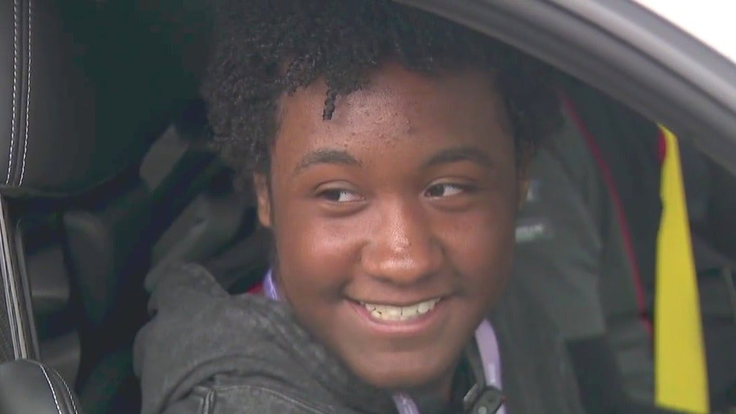 Wednesday's Child: Kendrick would love a supportive family to be in his permanent pit crew