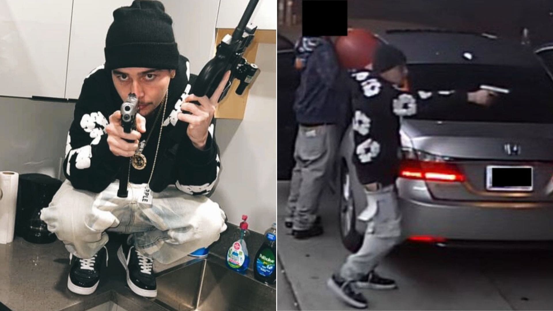 17 tied to Mexican Mafia-affiliated Puente-13 gang arrested in Los Angeles