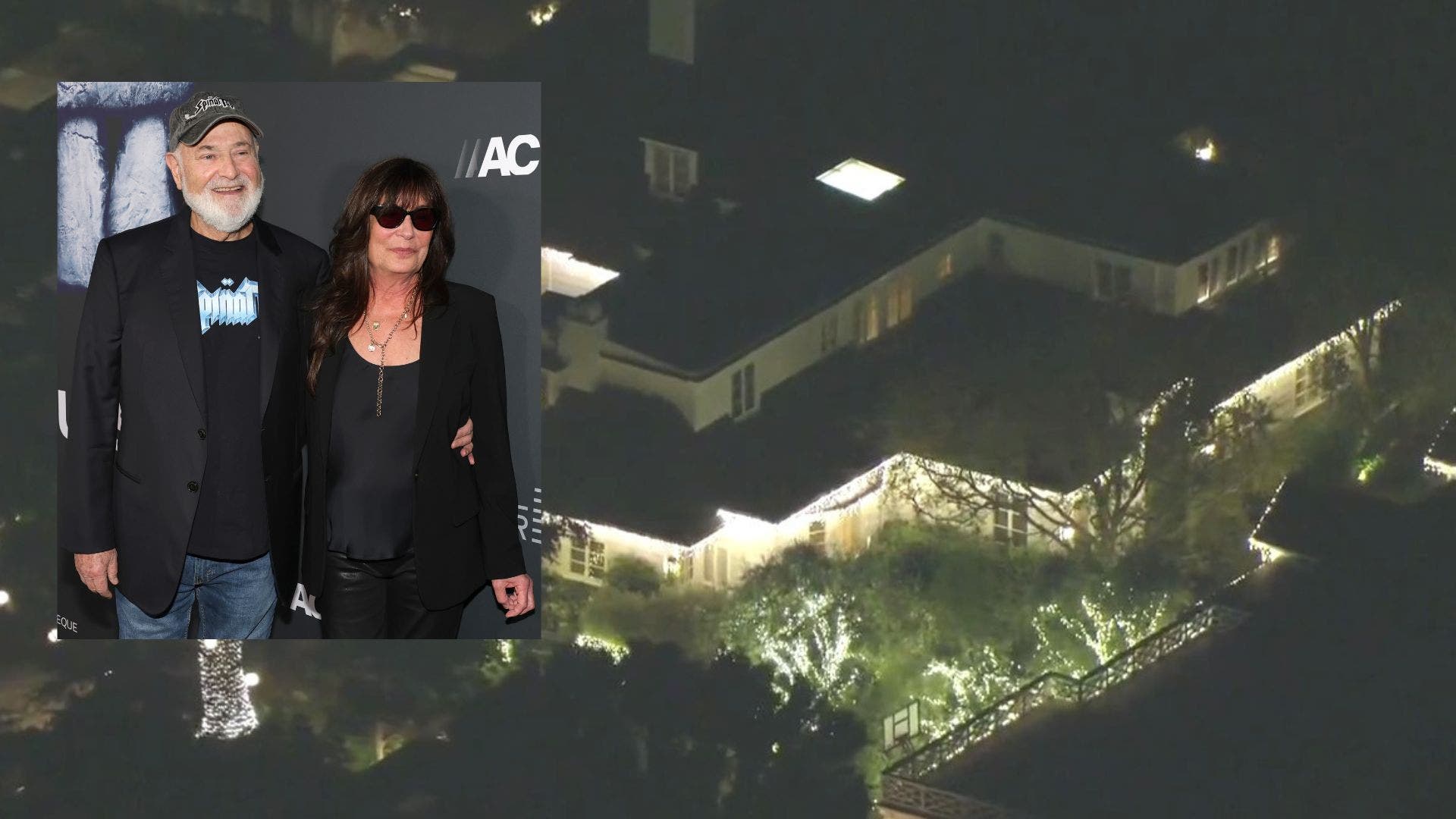 Rob Reiner, wife Michele, found dead in Los Angeles home: TMZ reports