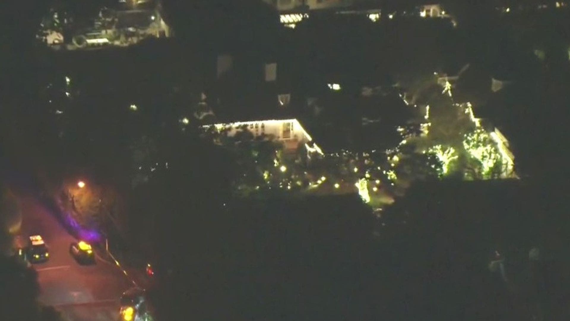 2 dead at Los Angeles mansion owned by Rob Reiner