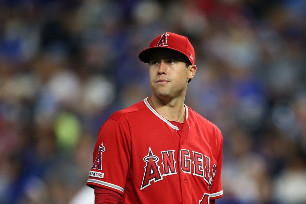 Angels, Tyler Skaggs' family reach settlement in wrongful death lawsuit