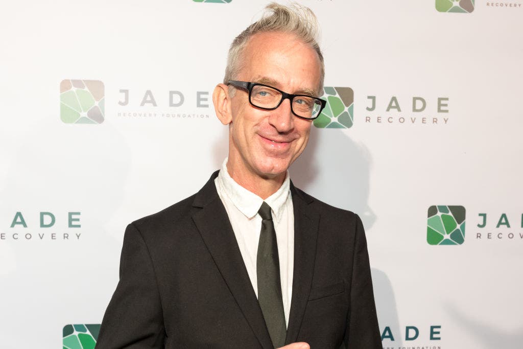 Comedian Andy Dick suffers apparent overdose in Hollywood, report