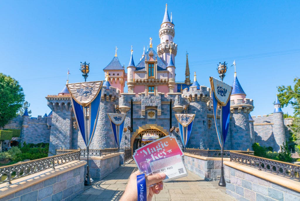 Disneyland announces major change to Magic Key program