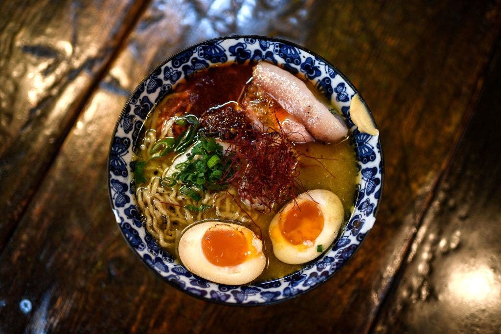 Yelp’s No. 1 ramen spot for 2025 is in Los Angeles: See the list