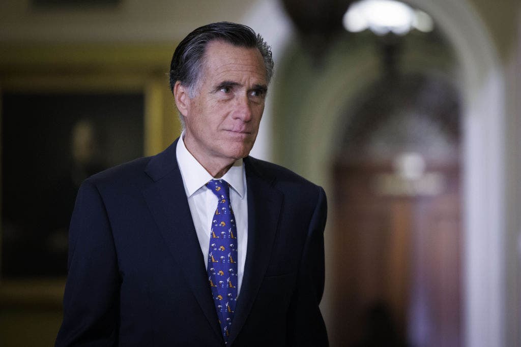 Death of Mitt Romney's sister-in-law ruled as a suicide