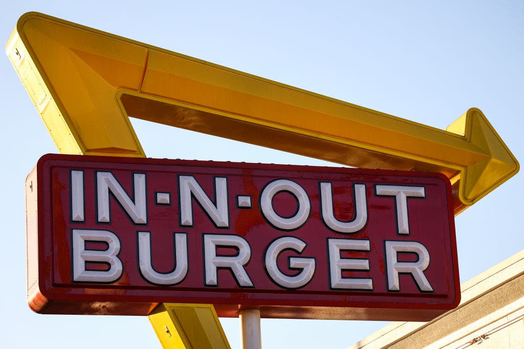 In-N-Out lines in Tennessee are so long there's now an app to track wait times