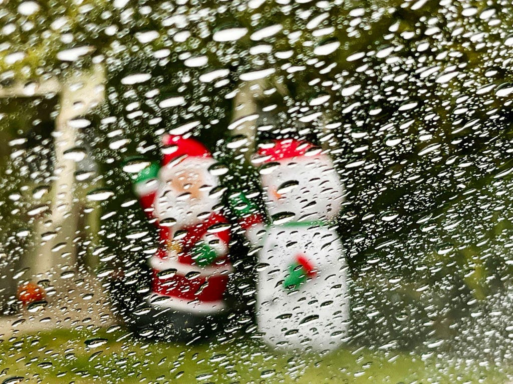 Dangerous holiday storm heads to Southern California: Timeline