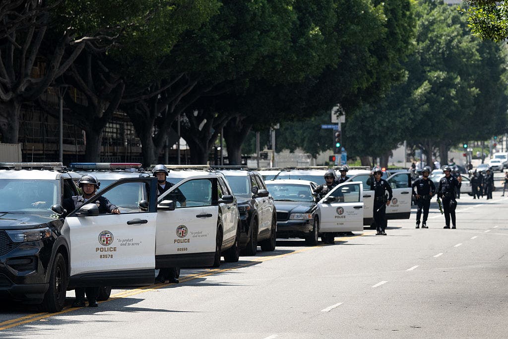 Karen Bass urges city council to approve $4.4M for LAPD hiring or face January freeze