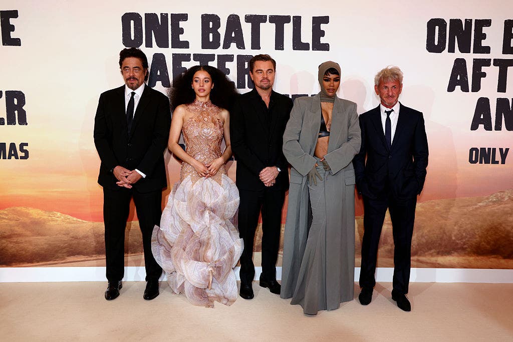 'One Battle After Another' leads 2026 Golden Globes nominations