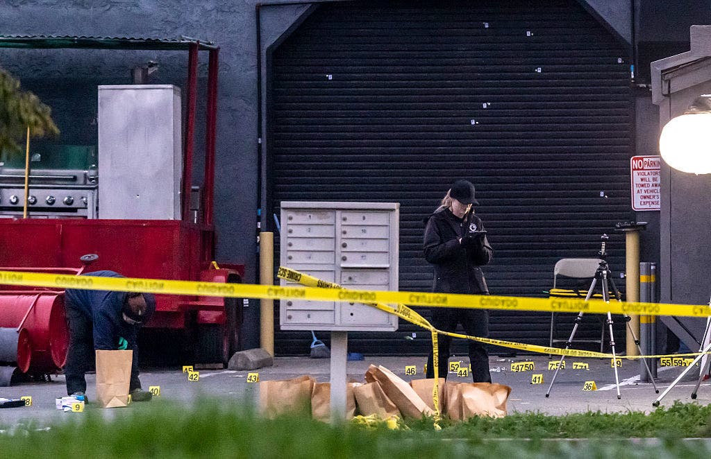 Stockton mass shooting: $20K reward offered as families of 4 killed demand answers