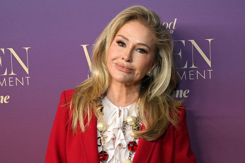 Kathy Hilton says husband confronted suspects with shotgun during home break-in