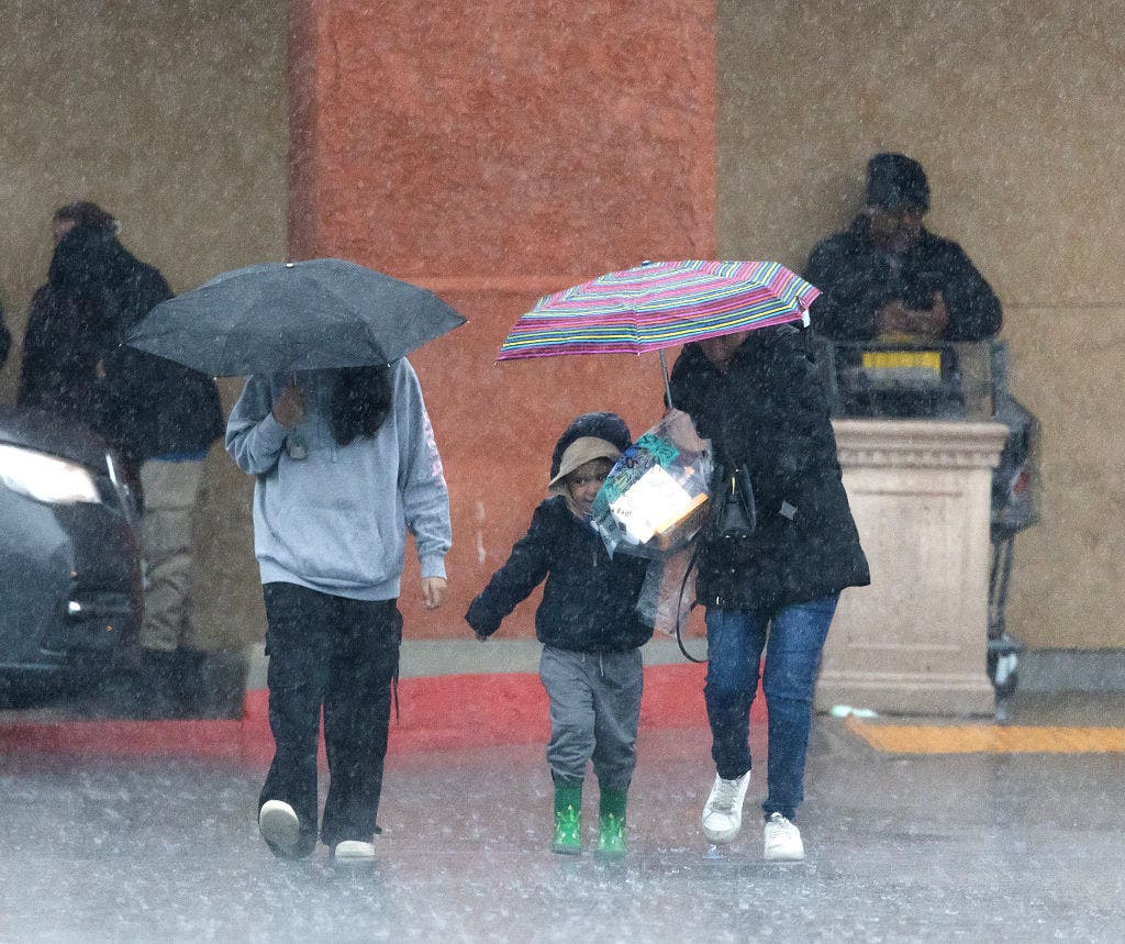 Tracking the storm: Southern California braces for heavy rain, flooding