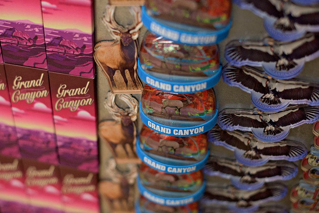 New bill would ban foreign-made products, souvenirs from national parks