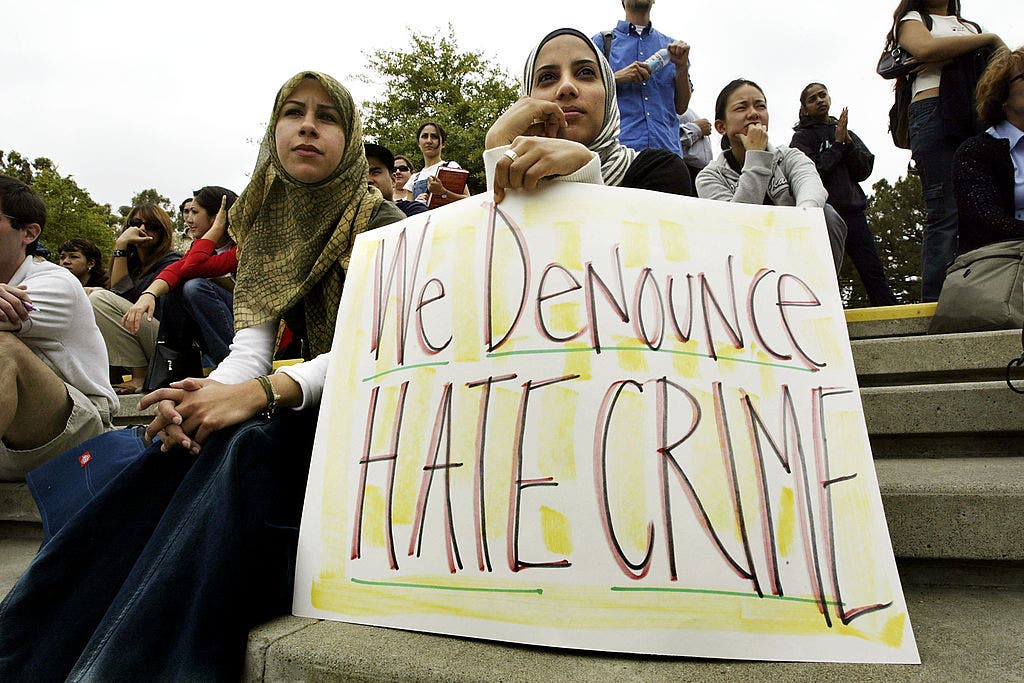 LA County records second-highest total of hate crimes in 44 years
