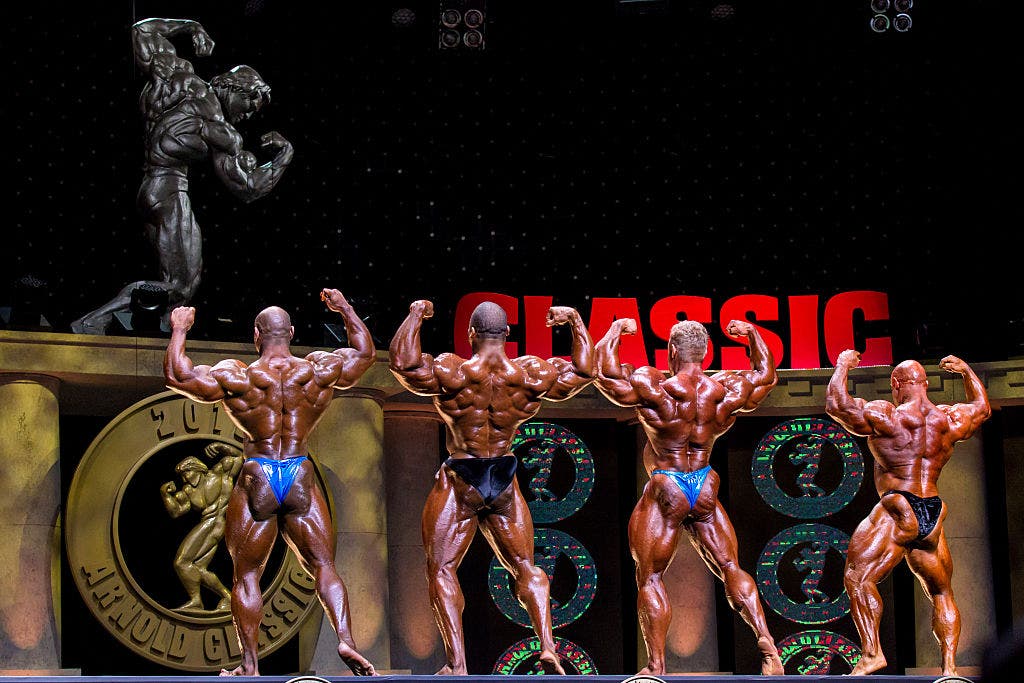 2026 Arnold Sports Festival lineup announced