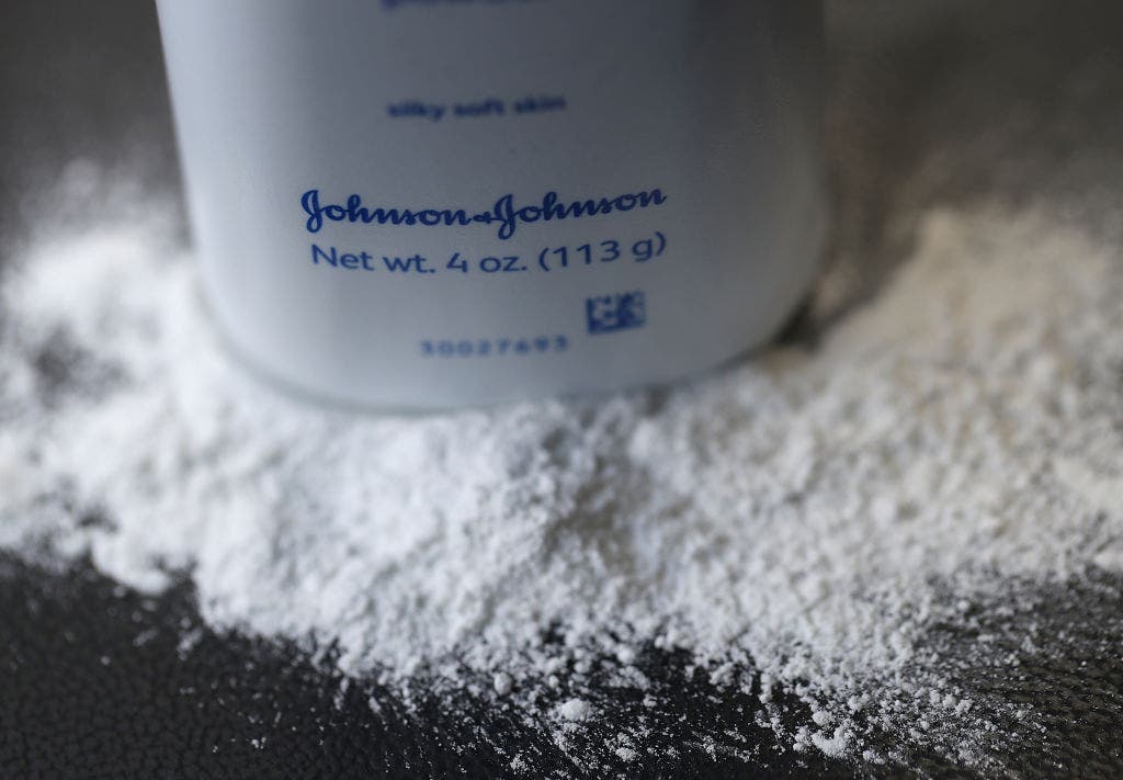 Johnson & Johnson owes $40M to 2 cancer patients who used talcum powders, LA jury rules