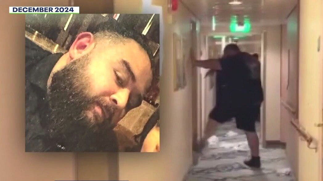 Royal Caribbean cruise ship passenger allegedly served '30-plus' drinks before custody death: Lawsuit