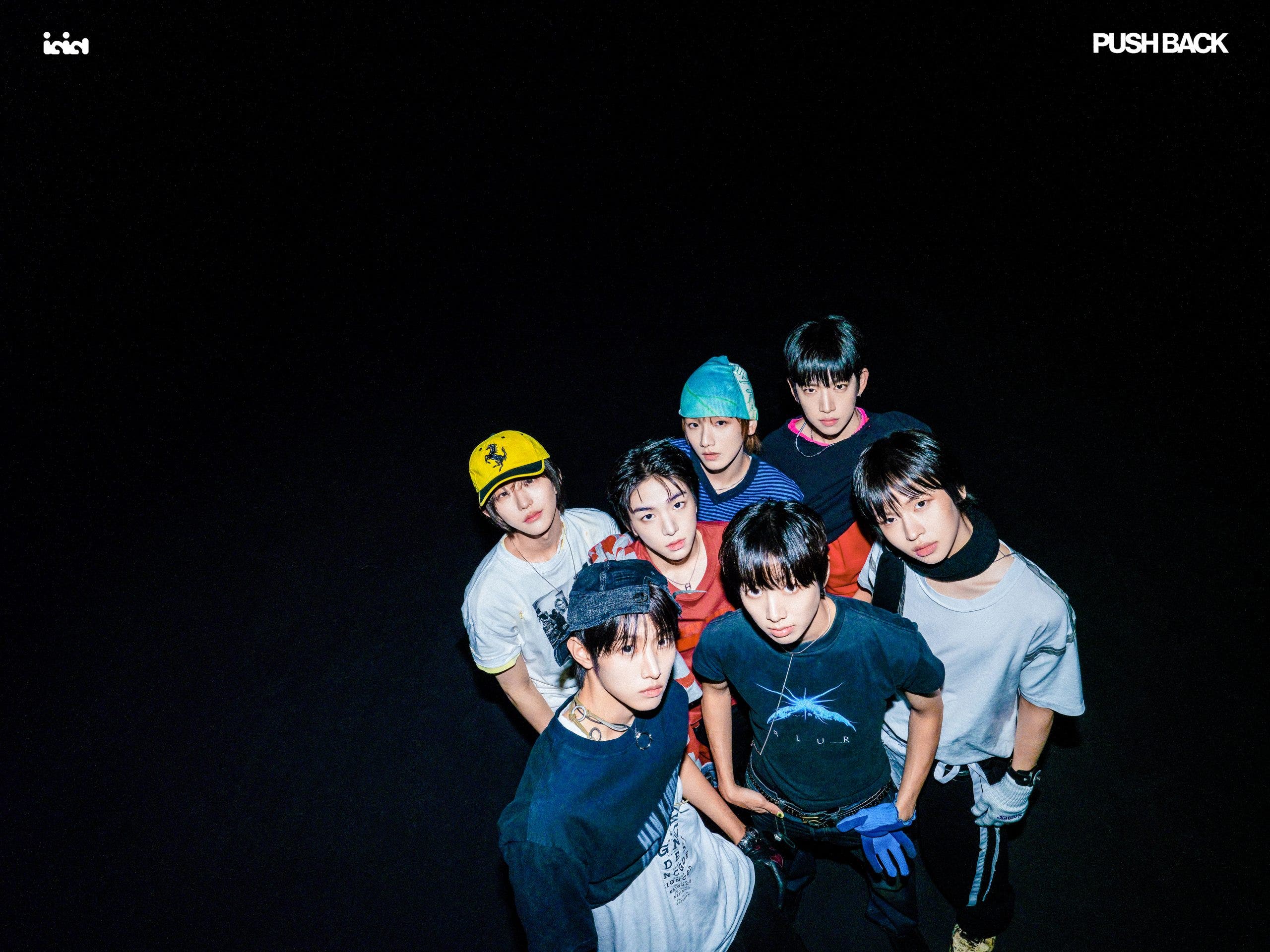 IDID pushes forward with confidence in first comeback, ‘PUSH BACK’