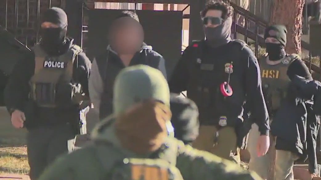 LA County advances ordinance to ban masked law enforcement, targeting ICE practices