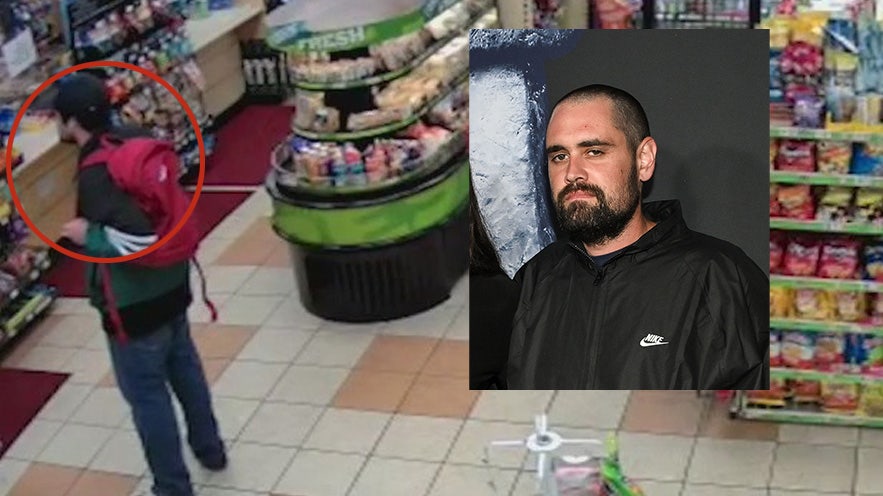 Reiner murders: Video shows Nick Reiner moments before arrest