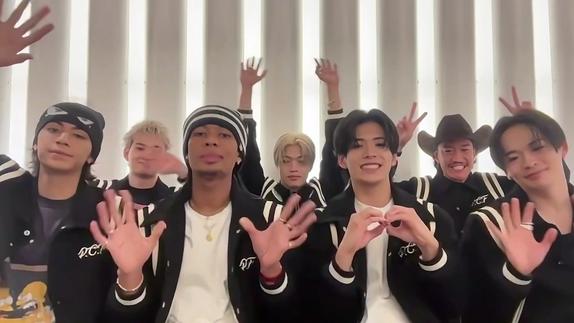 PSYCHIC FEVER from EXILE TRIBE talks LA show, fan support, and what’s next in 2026