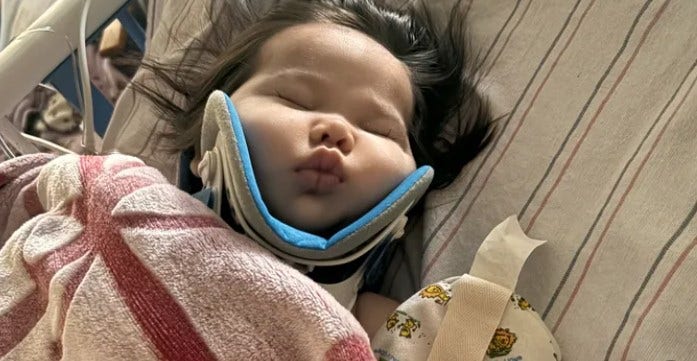 San Bernardino hit-and-run suspect arrested after infant, toddler seriously injured