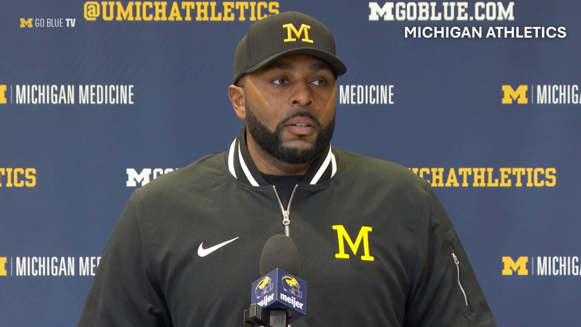 Sherrone Moore arrested after Michigan fired him for 'inappropriate relationship' with staffer