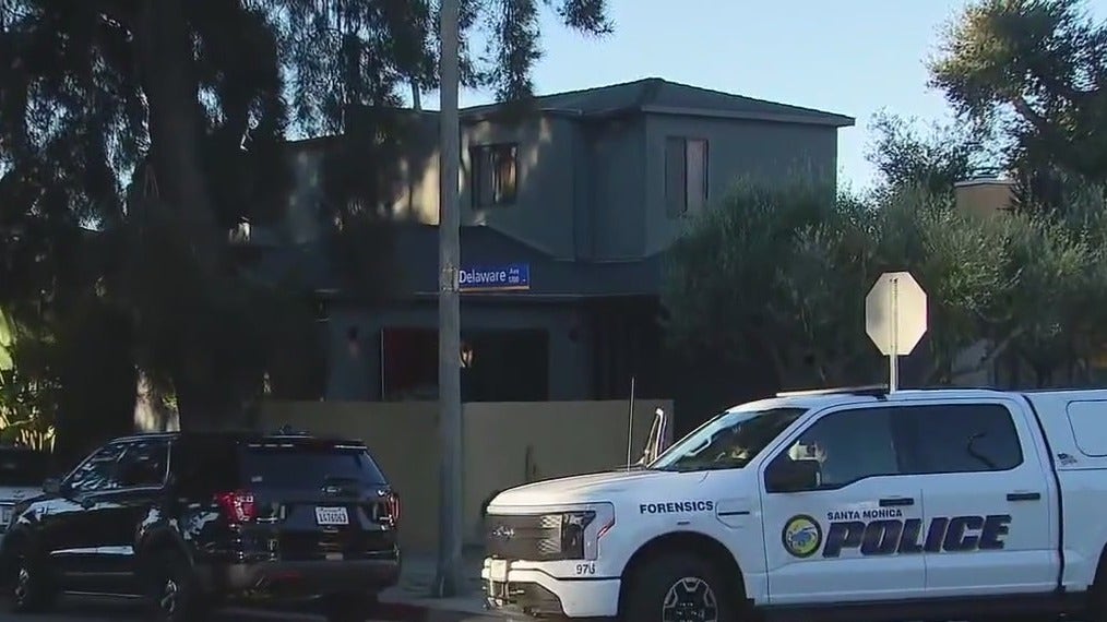 Man dies after assault at Santa Monica home; suspect in custody