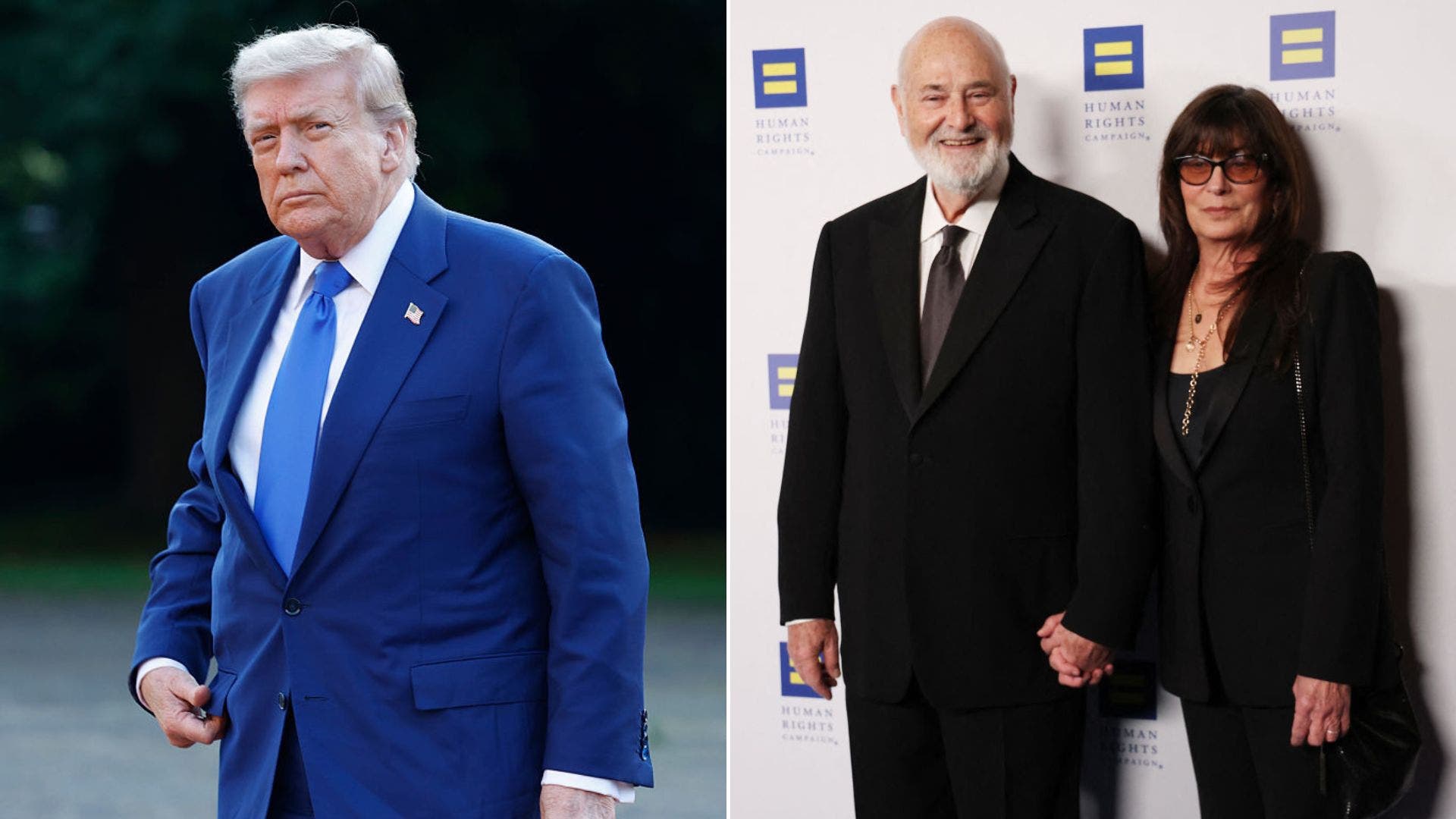 Trump says Rob Reiner died of ‘Trump derangement syndrome’