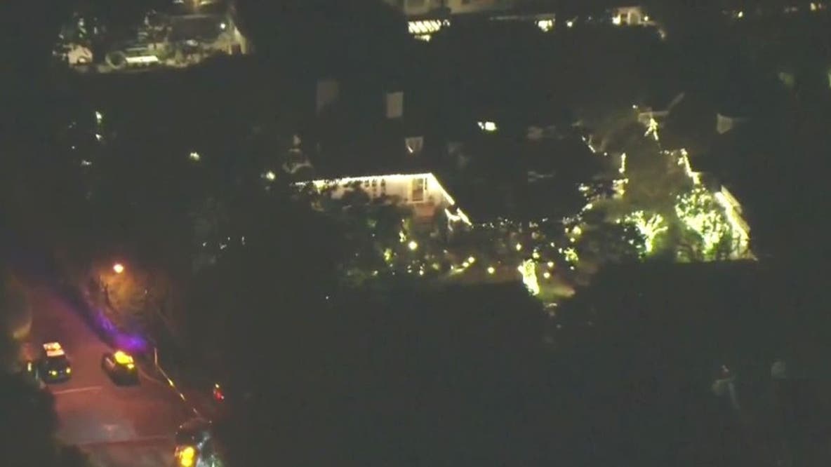 2 people found dead at Los Angeles home in Brentwood