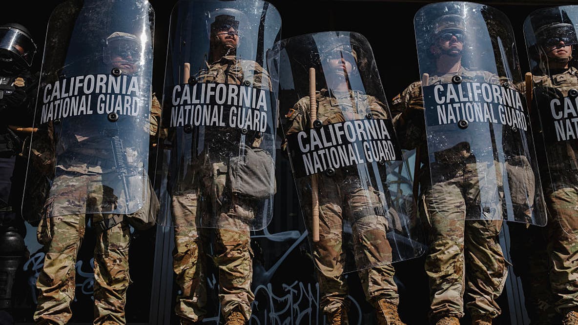 Judge blocks Trump National Guard deployment in Los Angeles