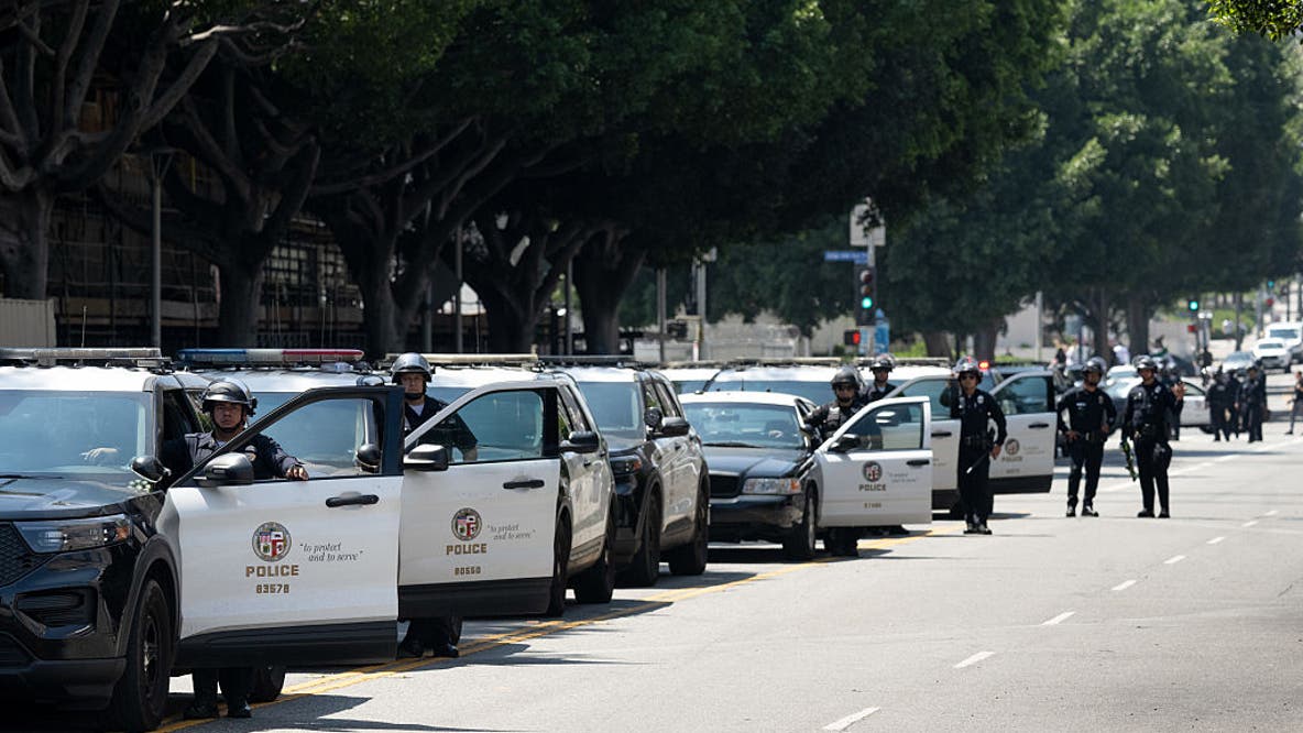 Karen Bass urges city council to approve $4.4M for LAPD hiring or face January freeze