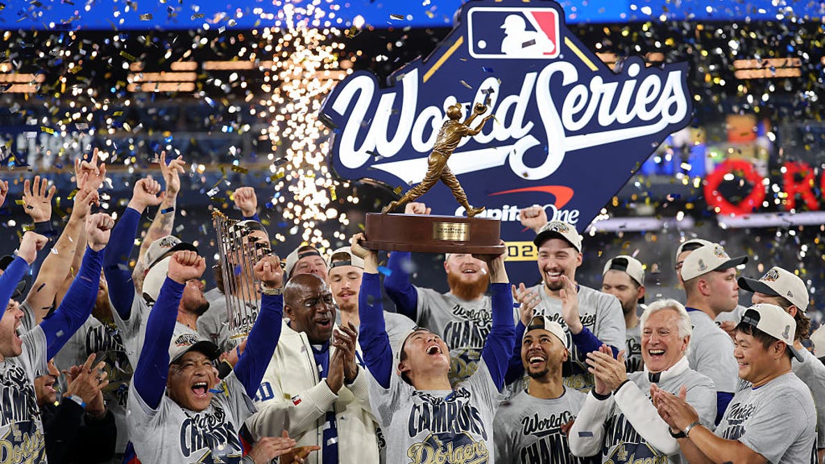 Los Angeles Dodgers to pay record $169 million luxury tax after winning 2nd straight World Series